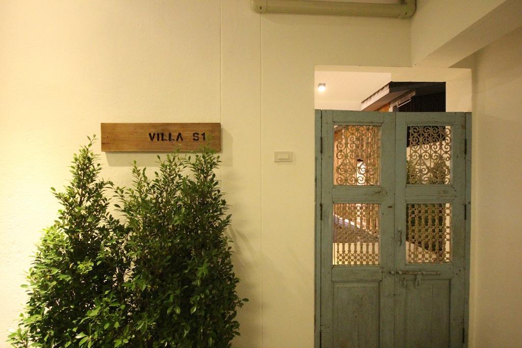 Villa S Hua Hin Rom bilde